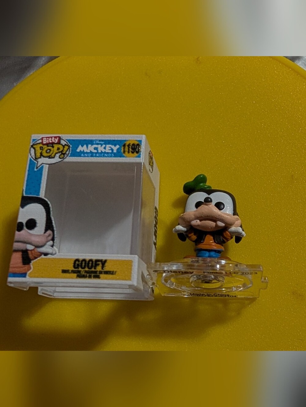 Funko Bitty Pop - Goofy - #1190